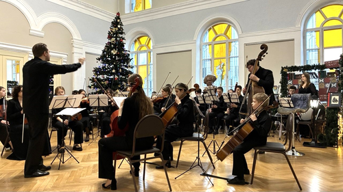 «Итоги 2025 года в культуре Кузбасса: признание достижений и новые перспективы»