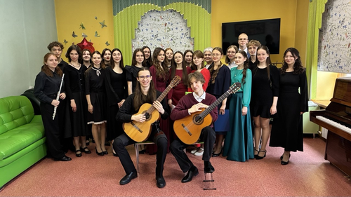 Дню защитника Отечества посвящается