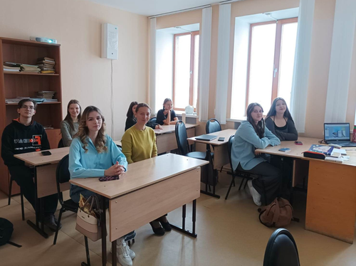 «Введение в специальность»