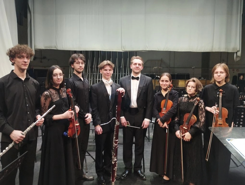 «Симфония детства»